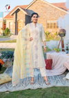 Fashion Point Vol 2 By Af Cotton Jacquard Readymade Suits Wholesale Market In Surat